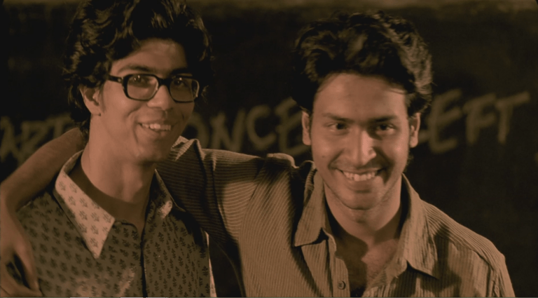 Acting on Screen /Key Square&nbsp;(2014)